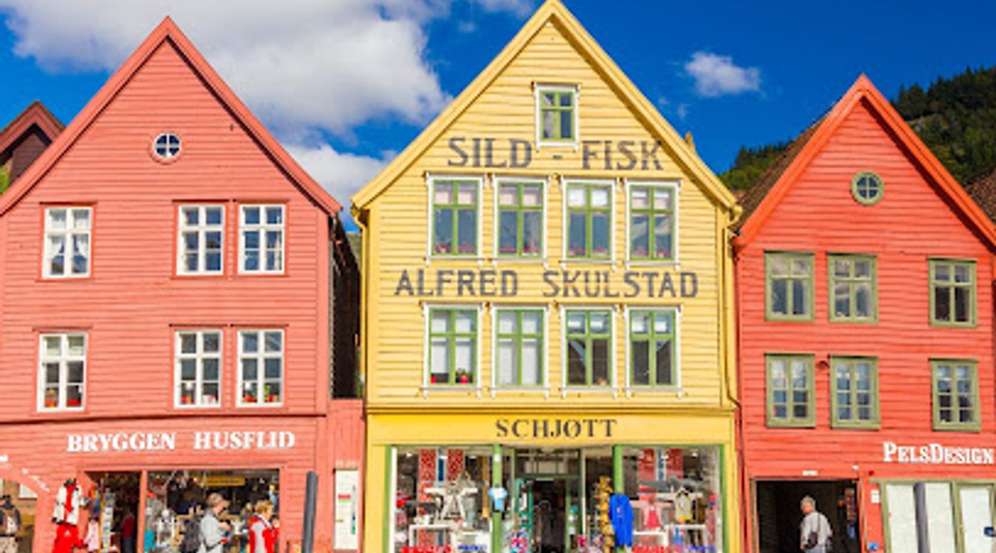 Buekorpsmuseet i Bergen
