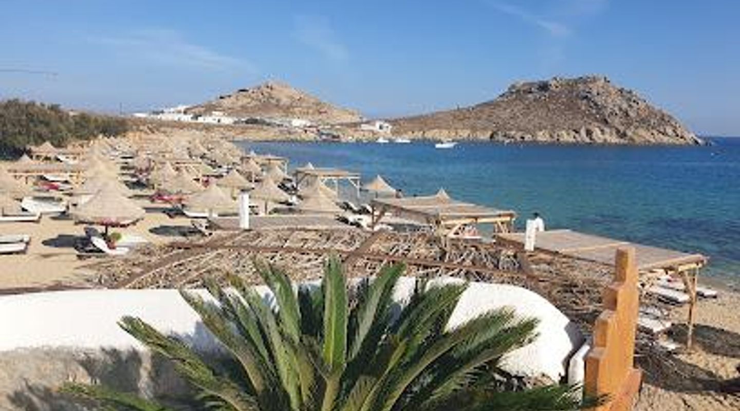 Agia Anna Beach
