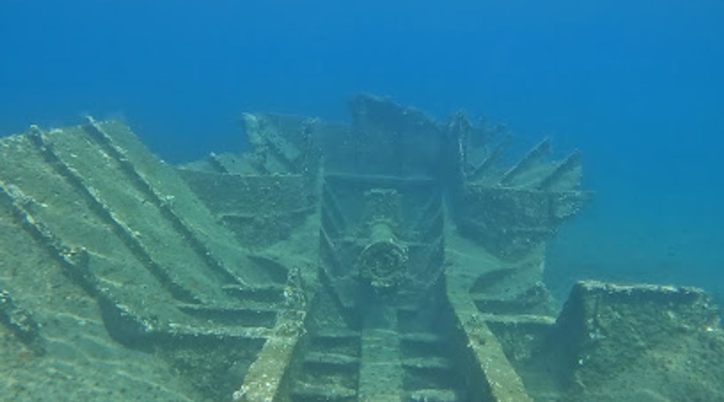 Shipwreck