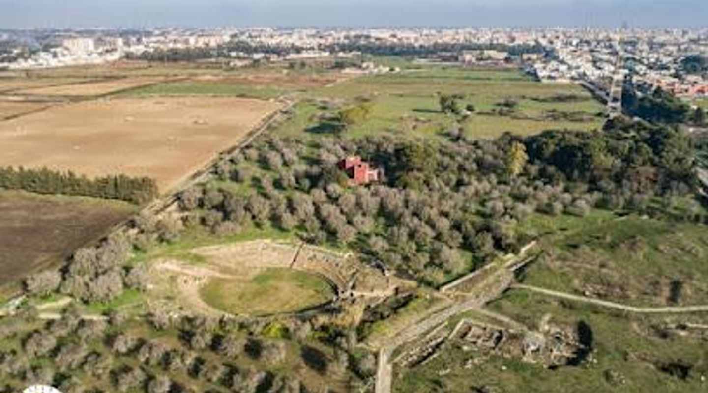 Parco Archeologico di Rudiae