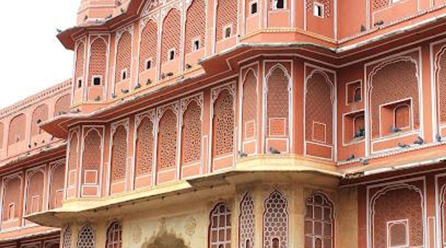Chandra Mahal