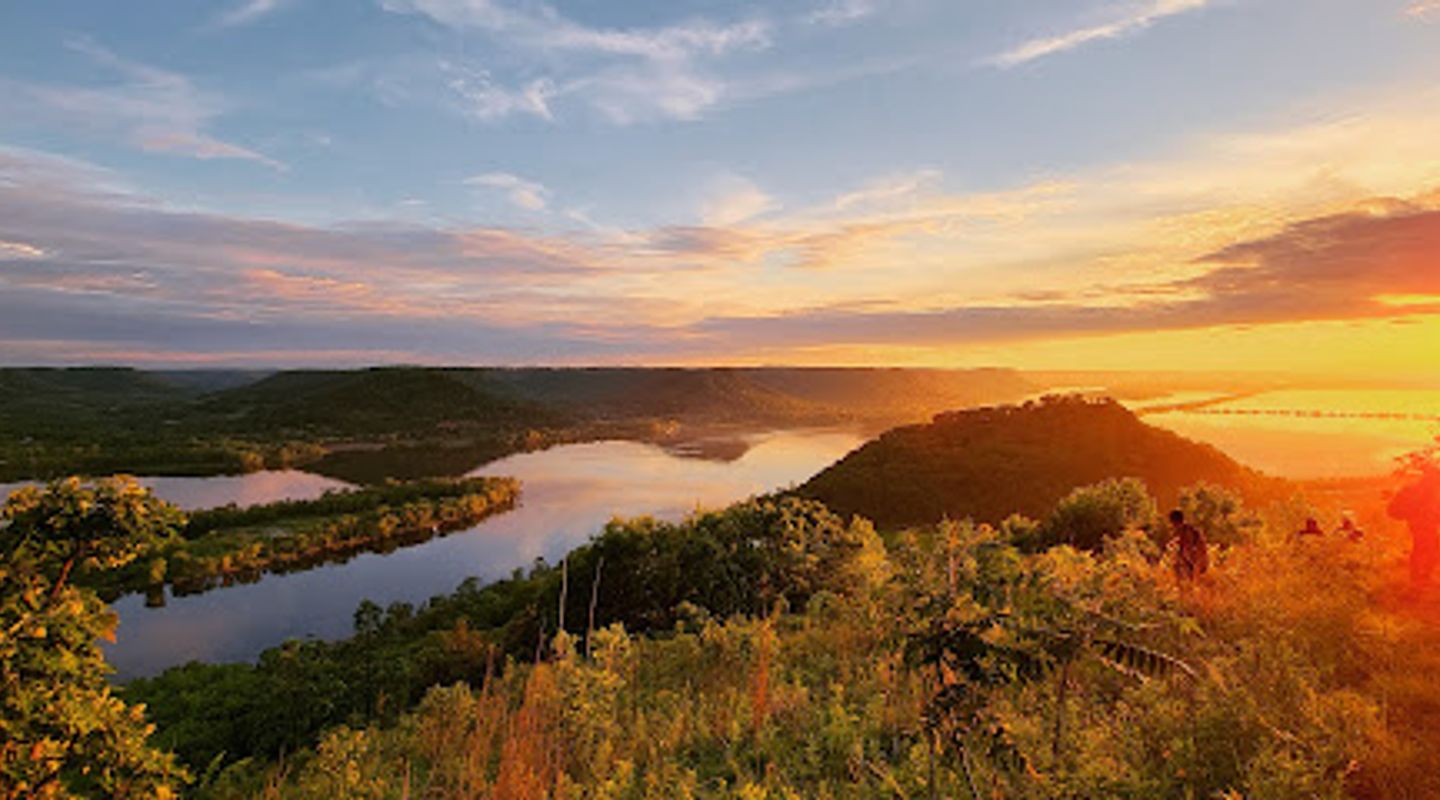 Brady's Bluff Prairie