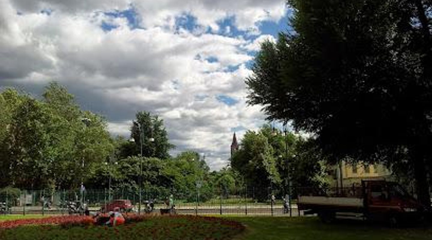 Parco Giovanni Paolo II