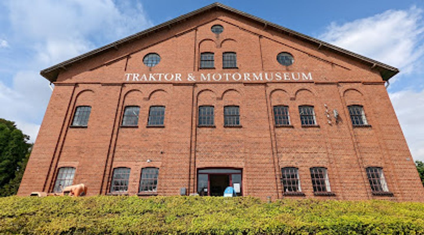 Danmarks Traktormuseum