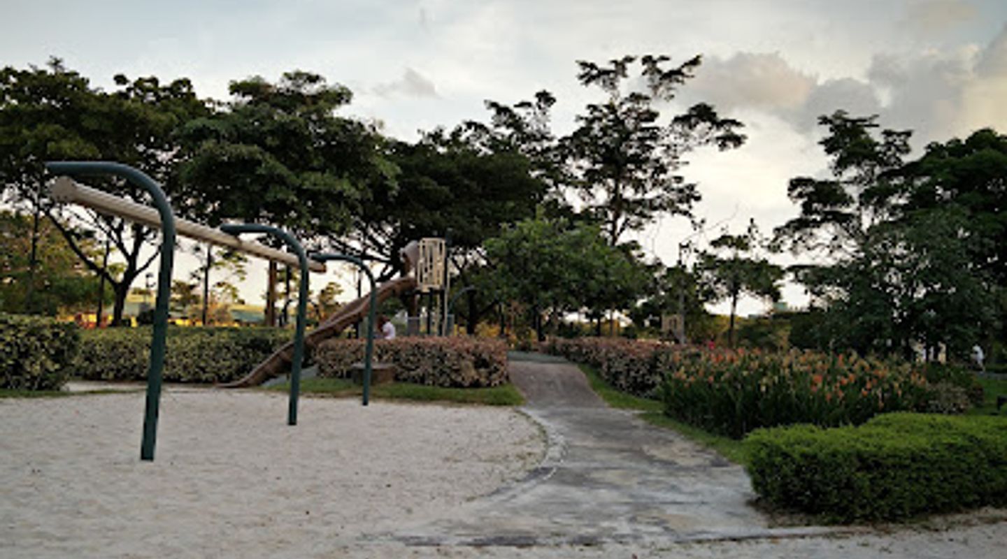 Jurong Central Park