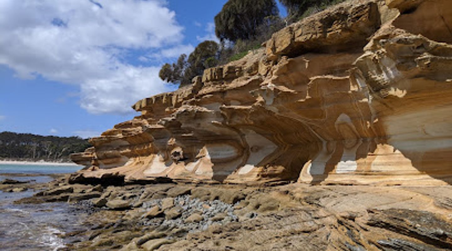 Painted Cliffs
