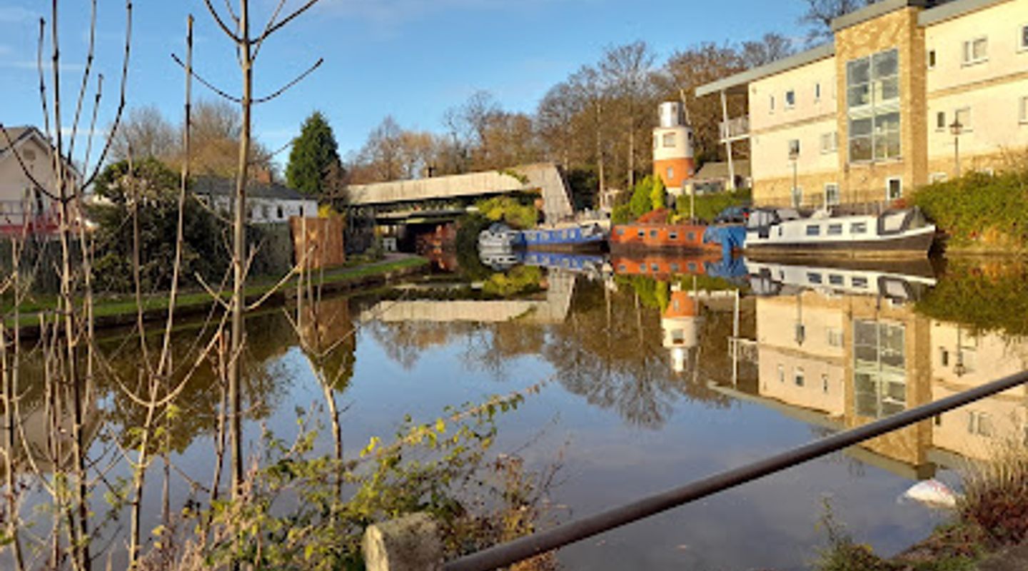 Monton Lighthouse