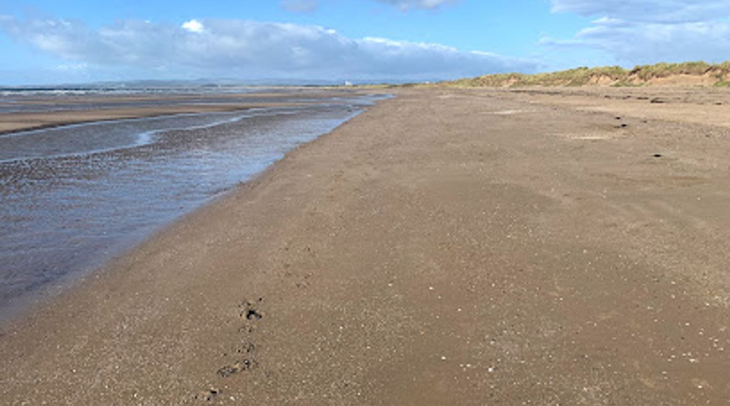 Barassie Beach