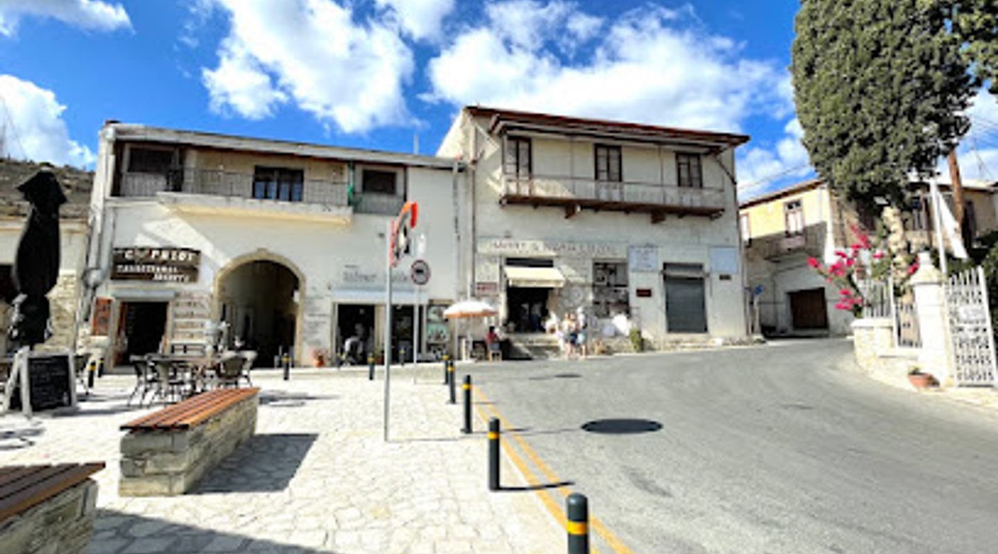 Lefkara square