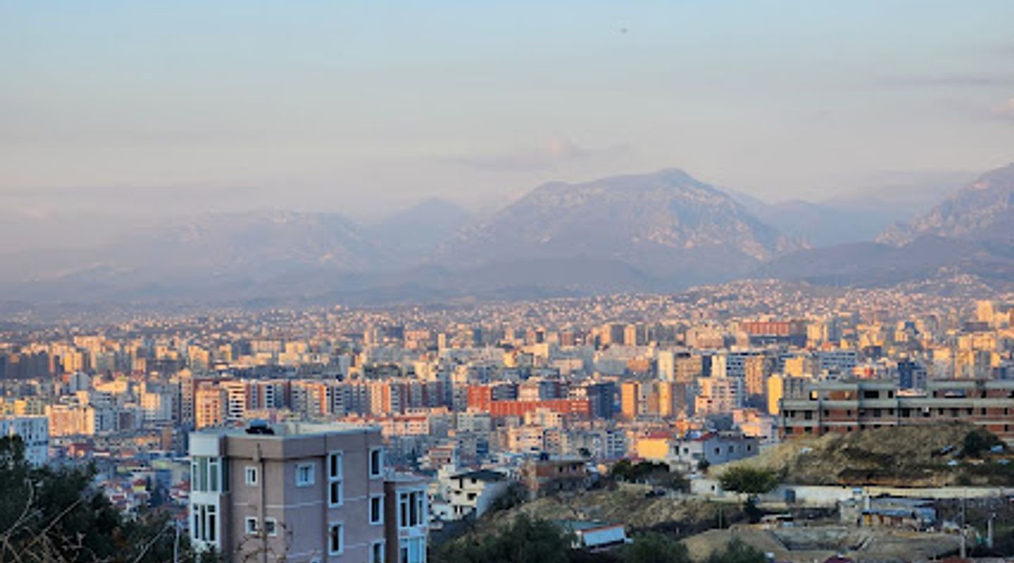 Viewpoint Tirana