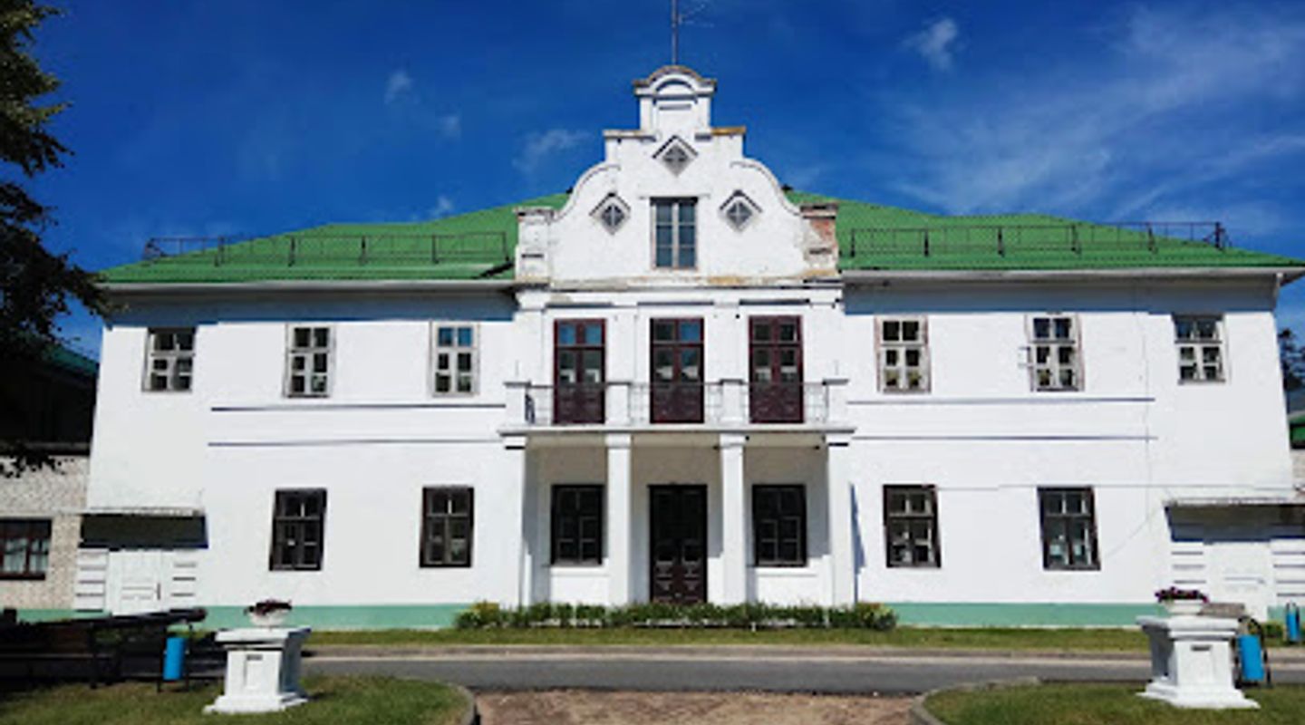 Usad'ba Visloukhov