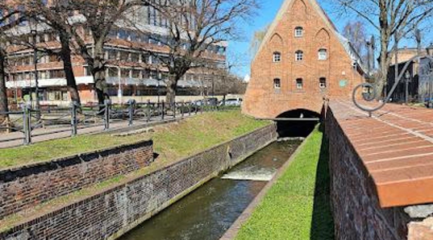 Small Mill