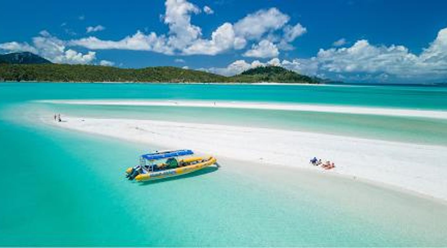 Ocean Rafting