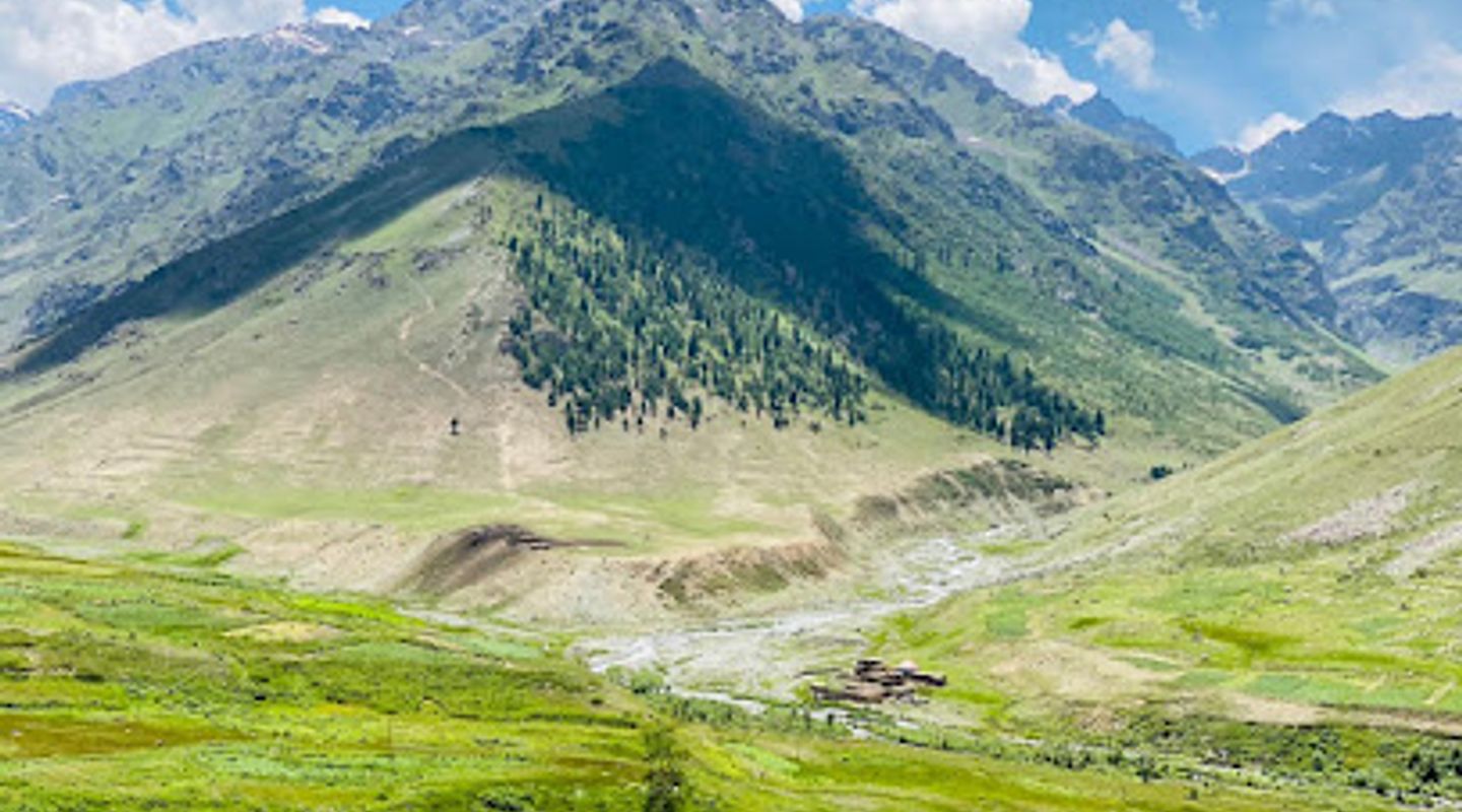 Deosai Plains
