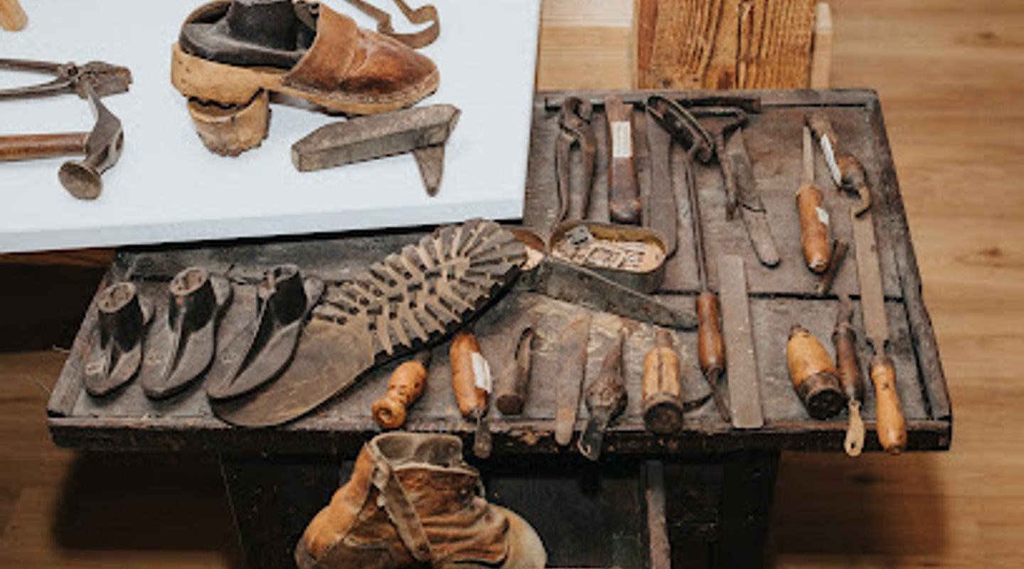 Interaktivna flosarska zbirka / Interactive timber-rafting museum