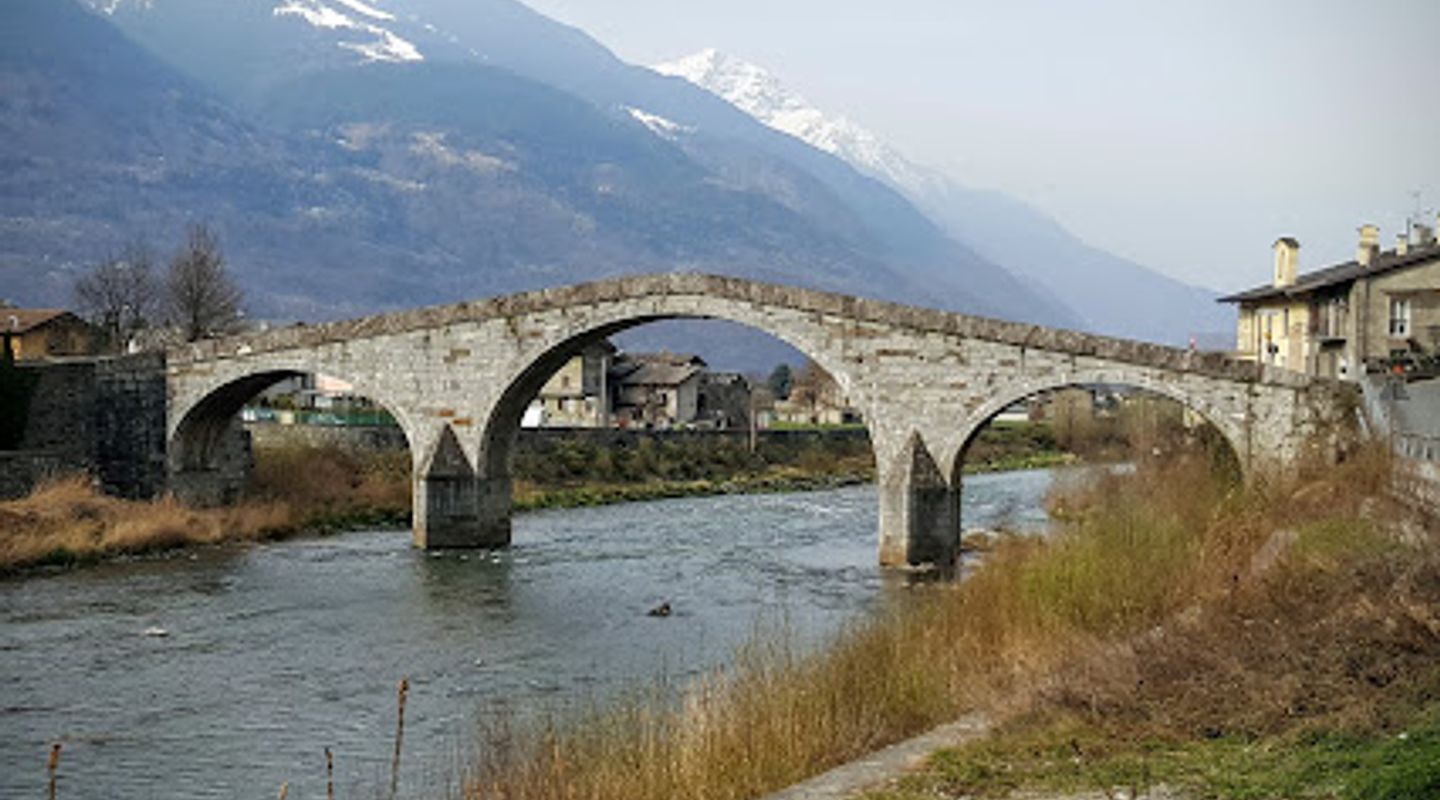 Ponte Di Ganda