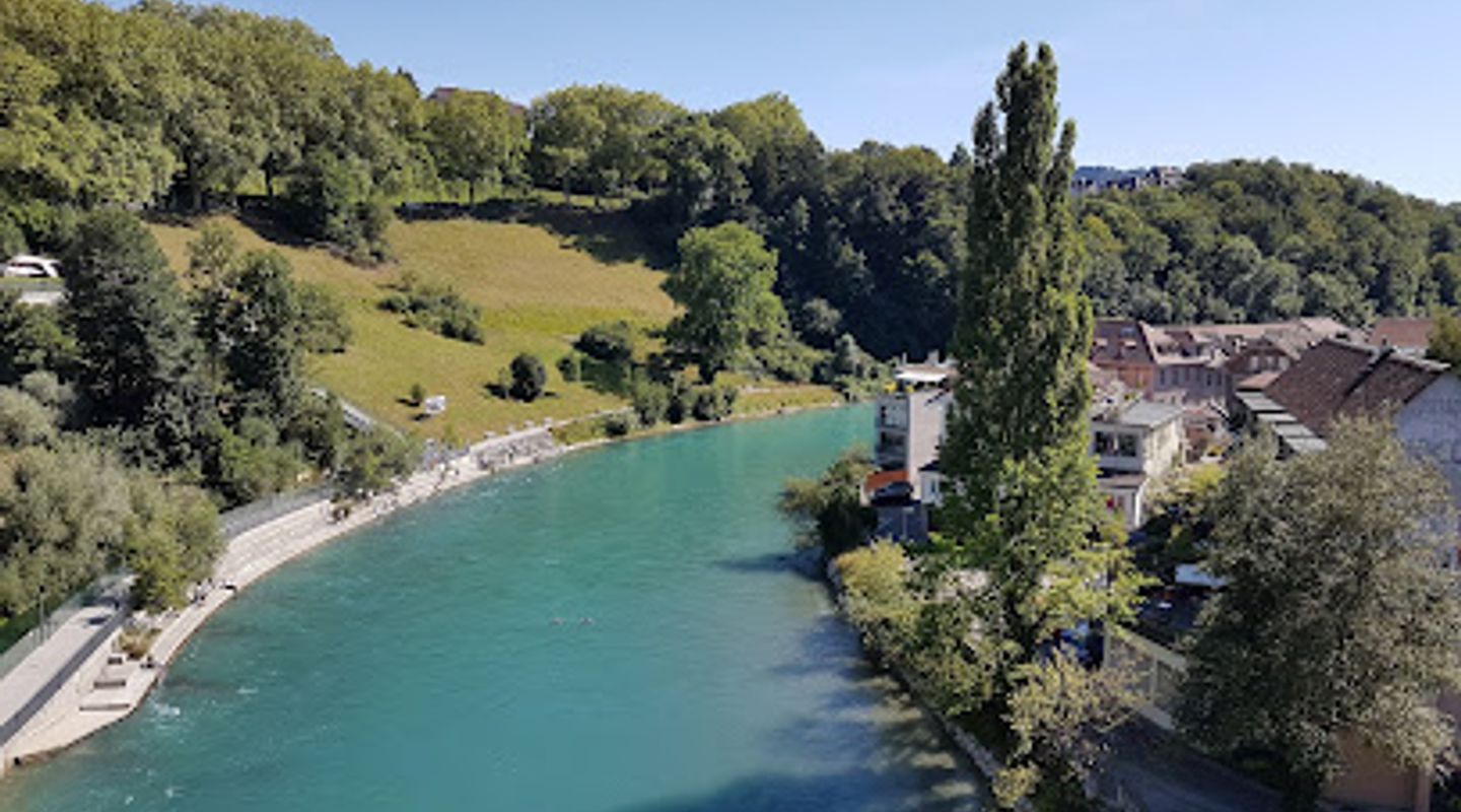 Universität Bern Botanical Garden