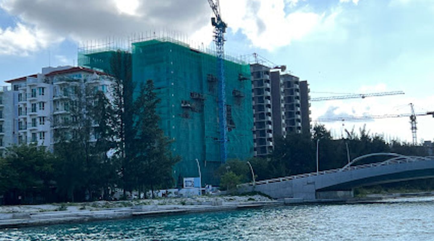 Hulhumale Channel