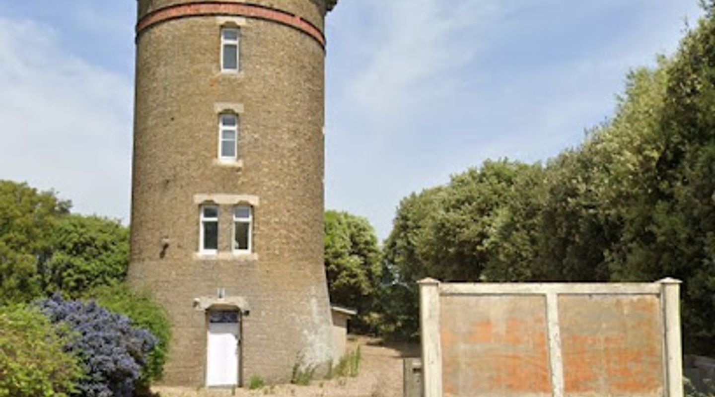 The Old Water Tower