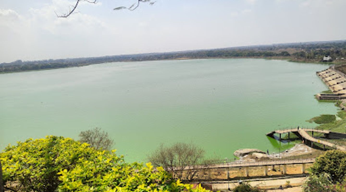 Kanke Dam