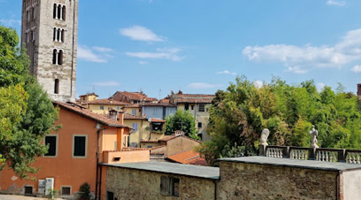 Mura di Lucca