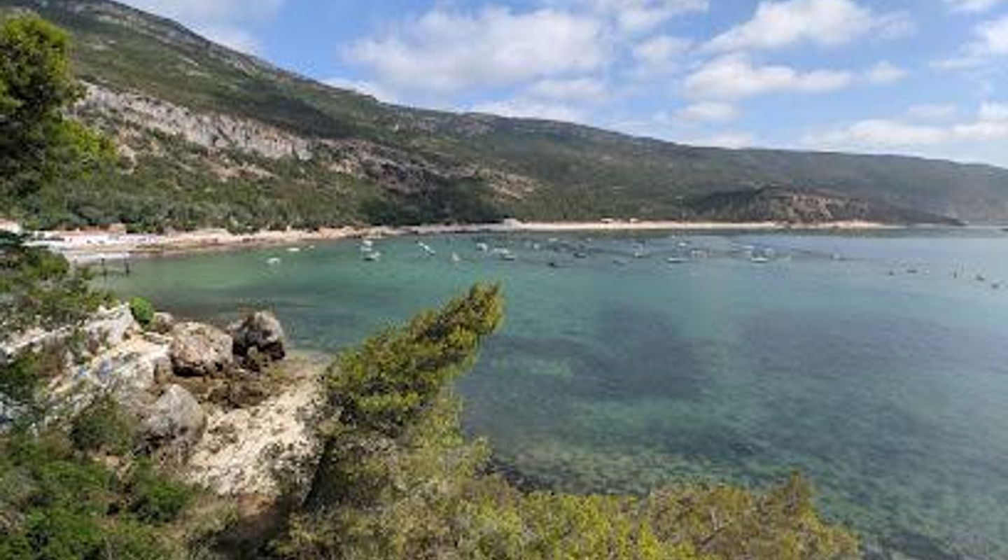 Praia do Portinho da Arrábida