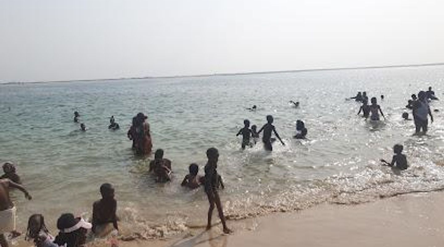Oniru Private Beach