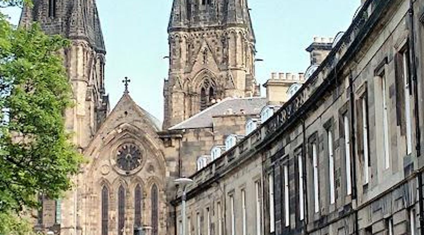 St Mary's Episcopal Cathedral