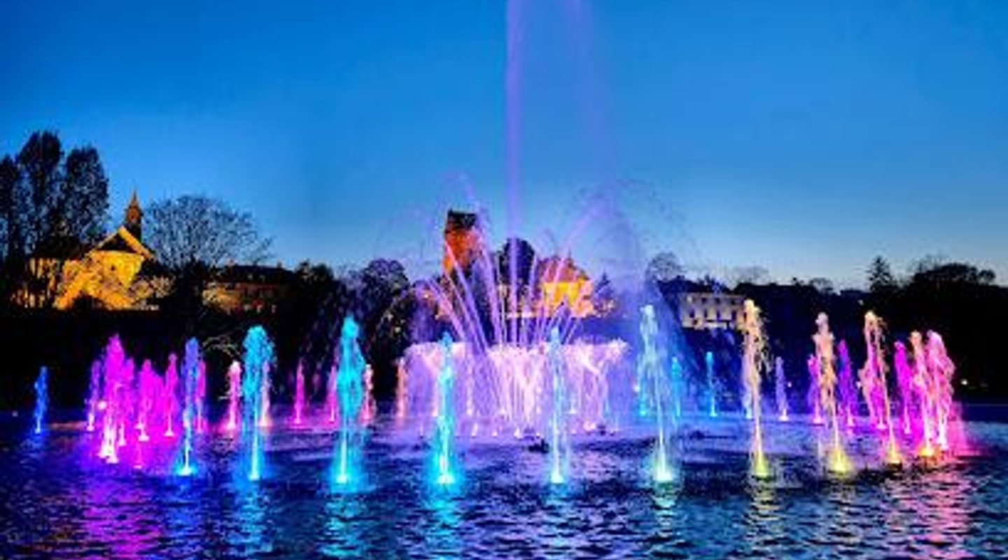 Multimedialny Park Fontann