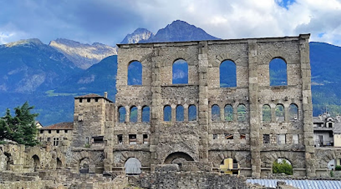 Roman Theatre