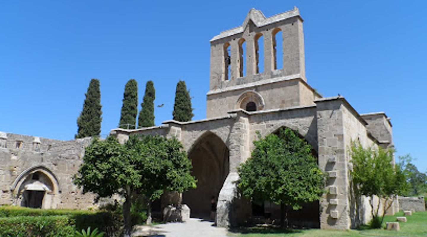 Bellapais Abbey