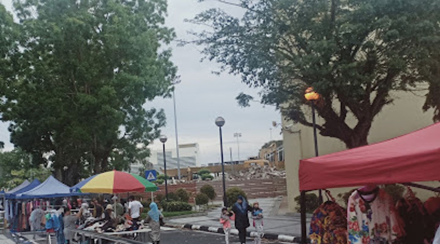 Bandarku ceria