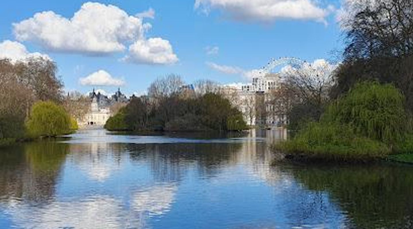 St James's Park