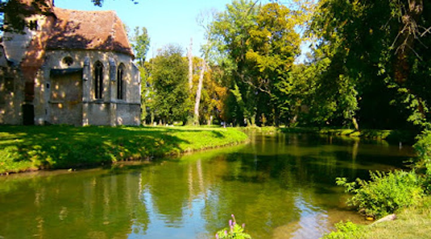Schloss Pottendorf
