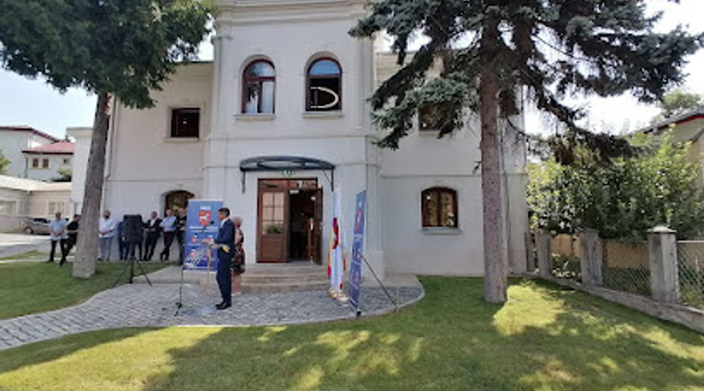 Nicolae Gane Museum