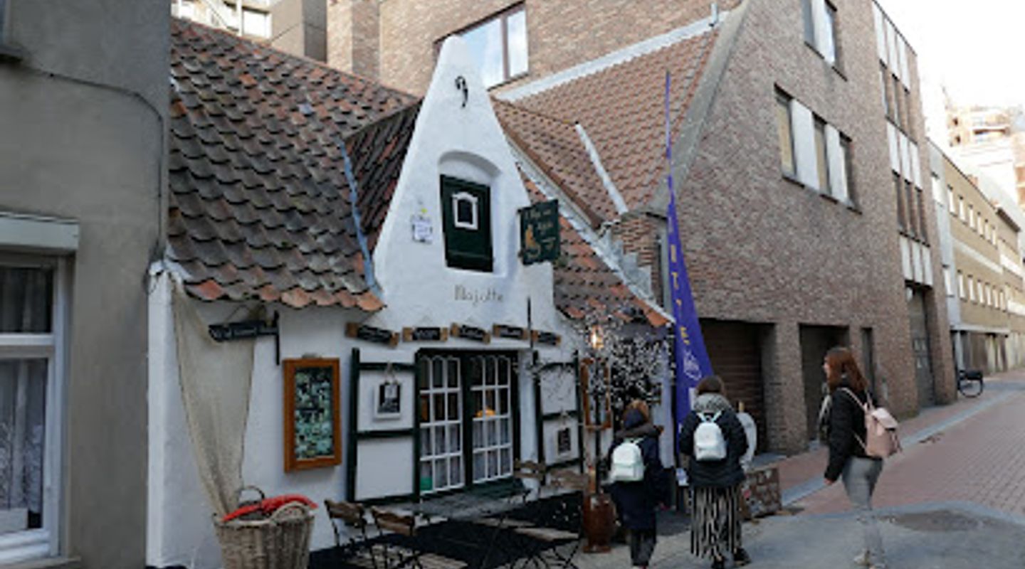 Huisje van Majutte