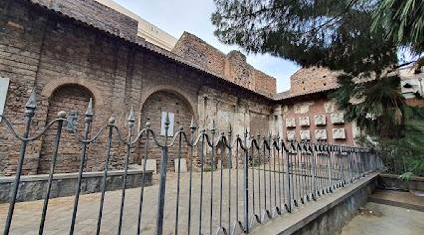 Cripta di Sant'Euplio