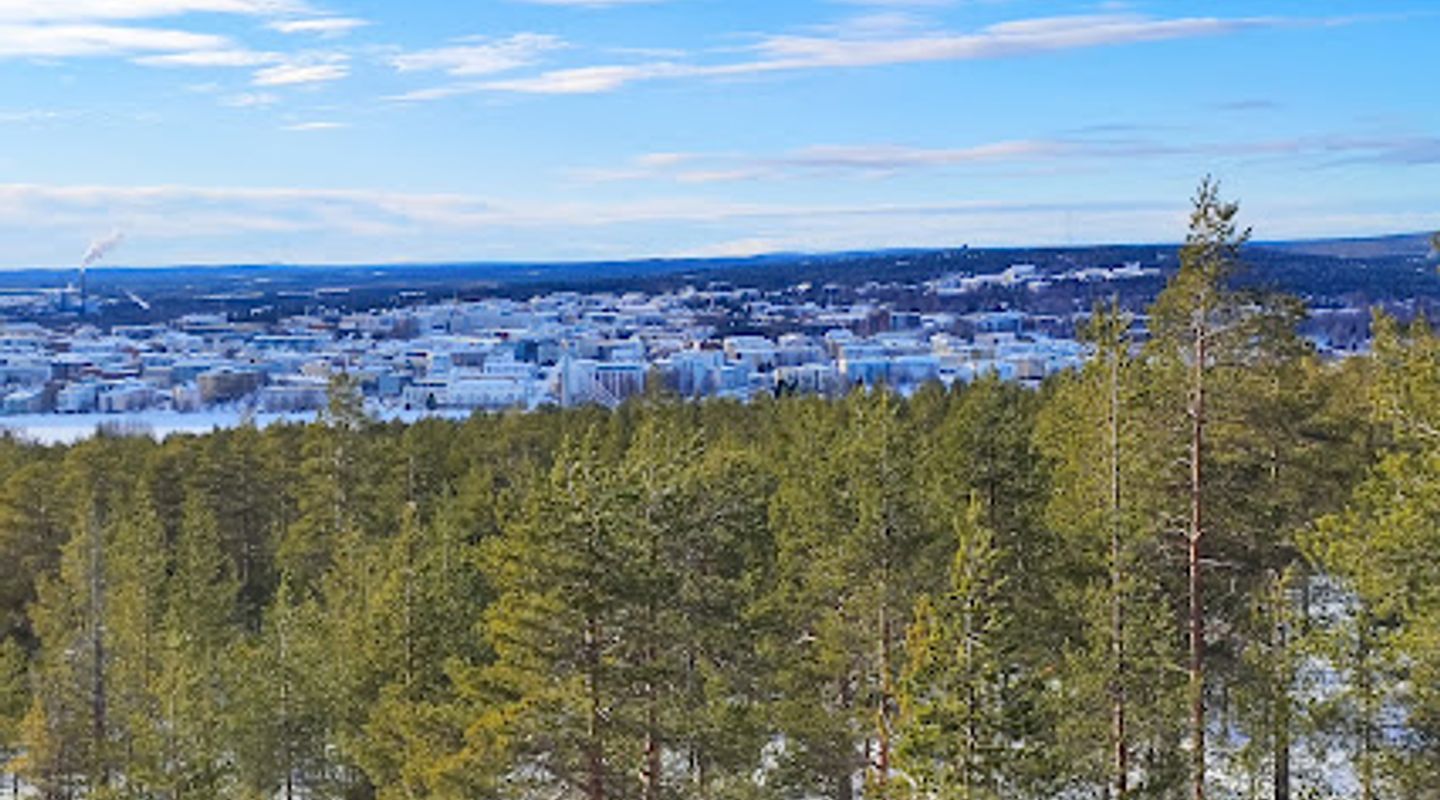 Ounasvaara Winter Trail