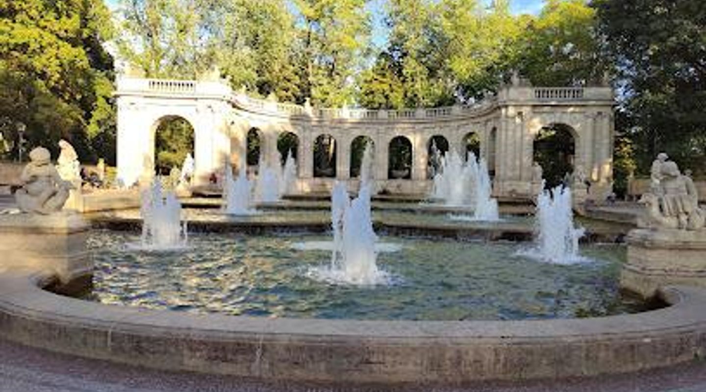 Märchenbrunnen