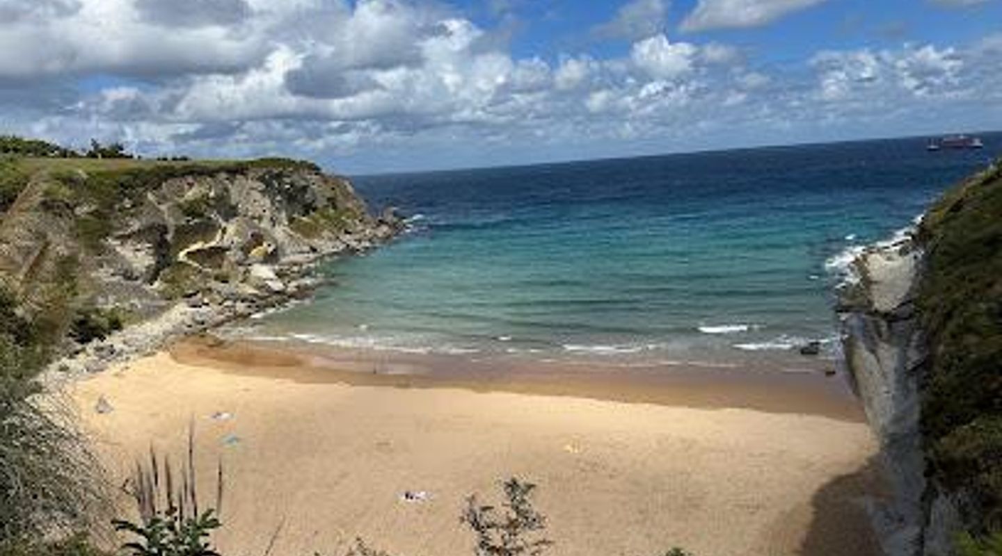 Playa de Mataleñas