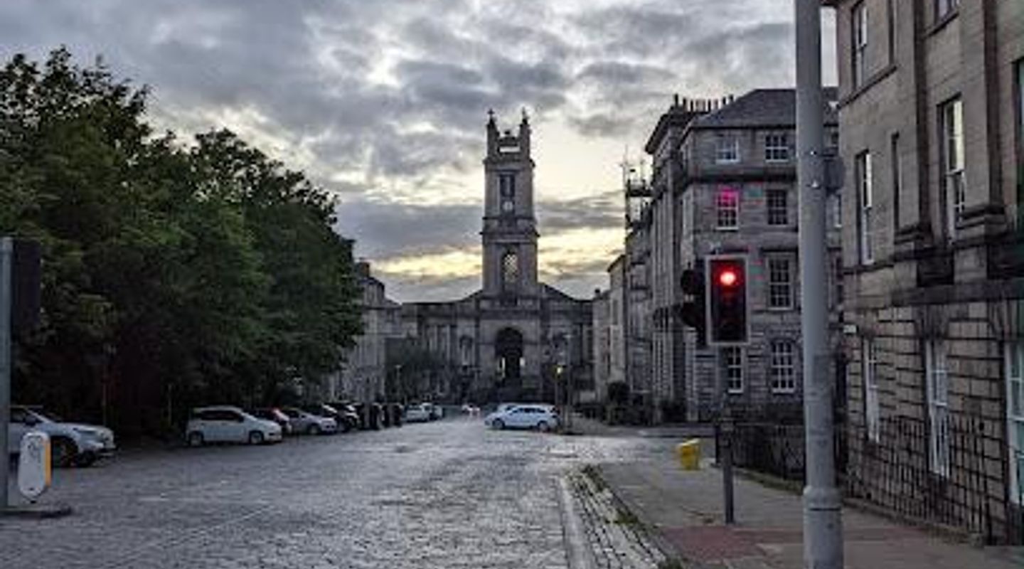 Edinburgh New Town