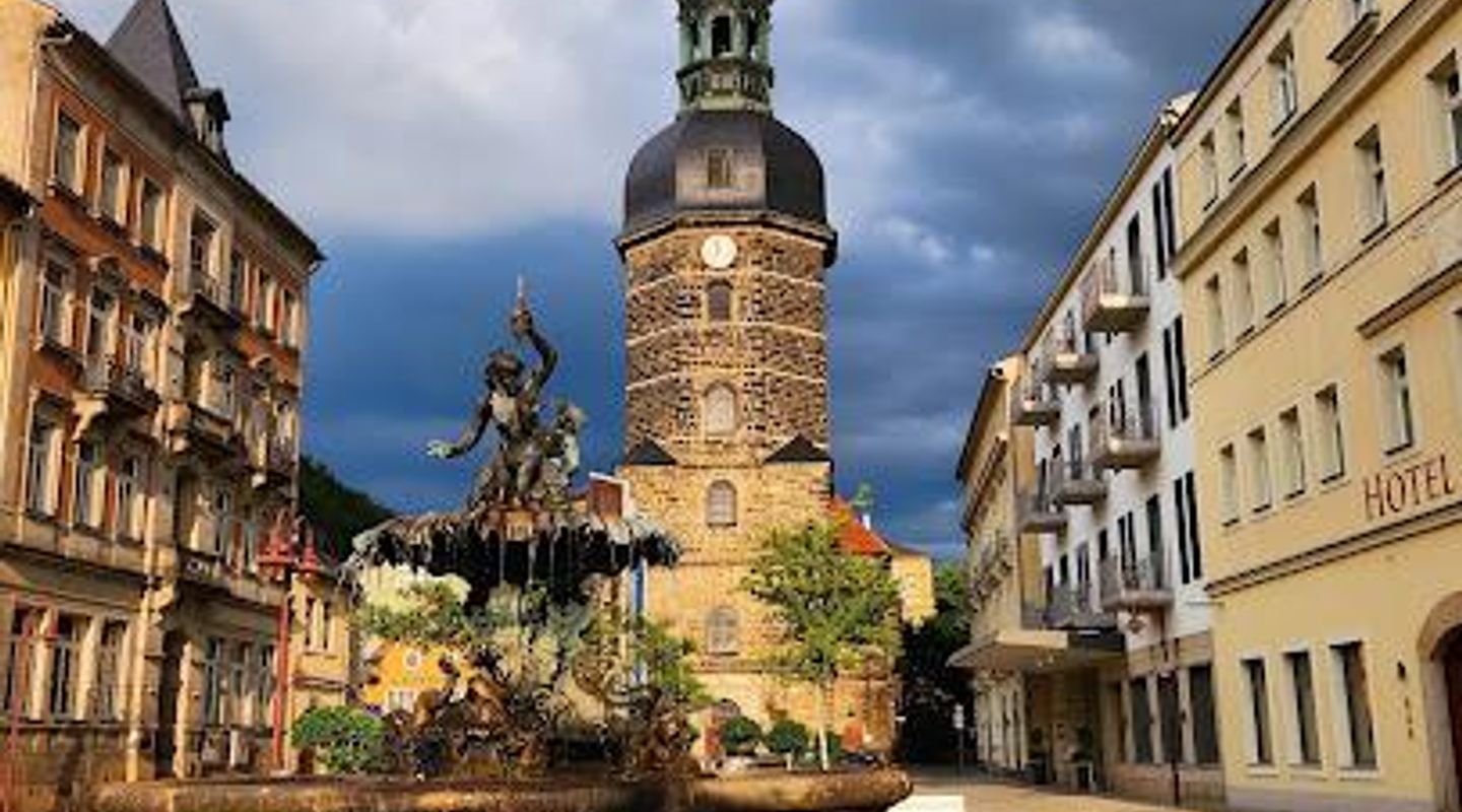 Sendigbrunnen