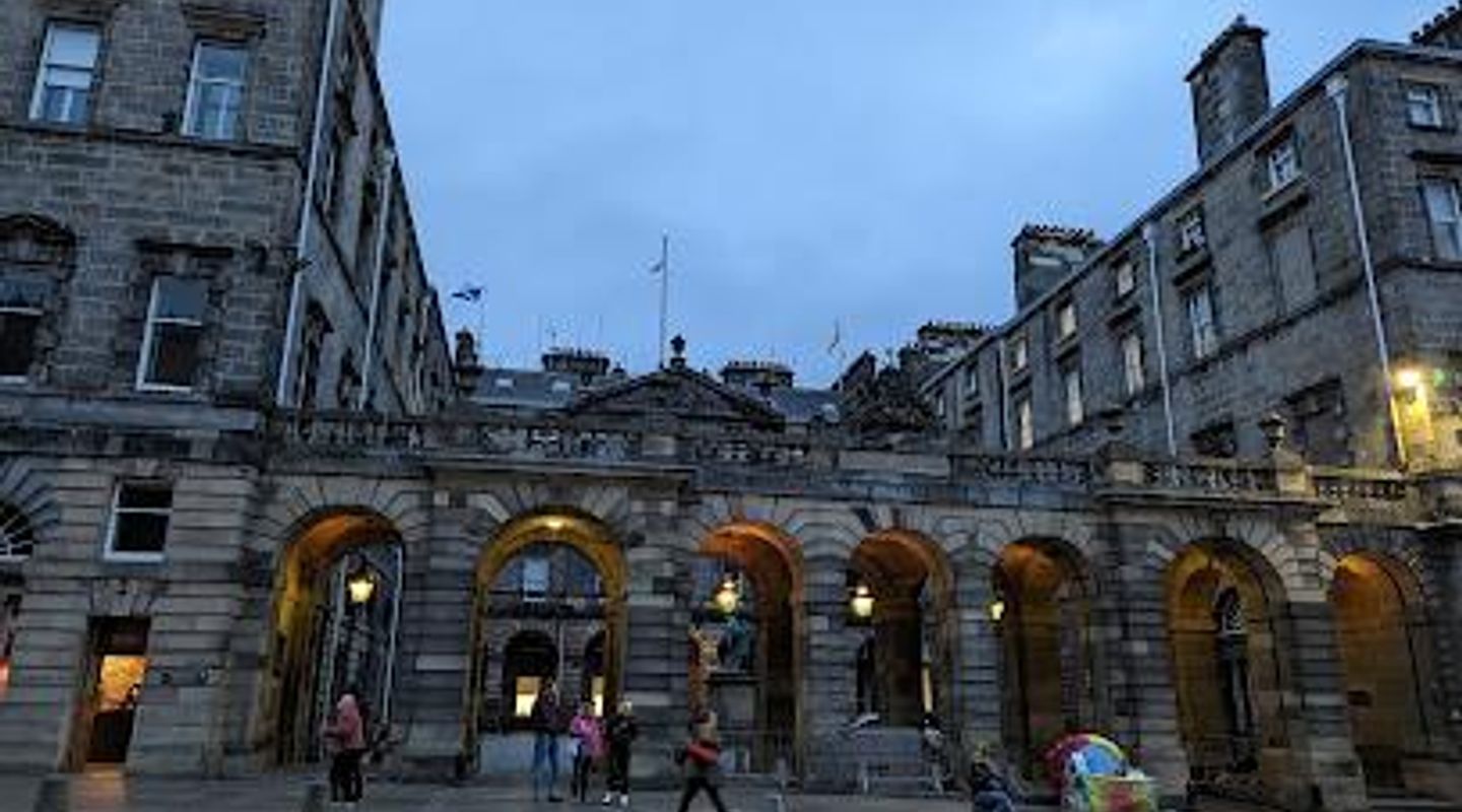 Edinburgh City Chambers