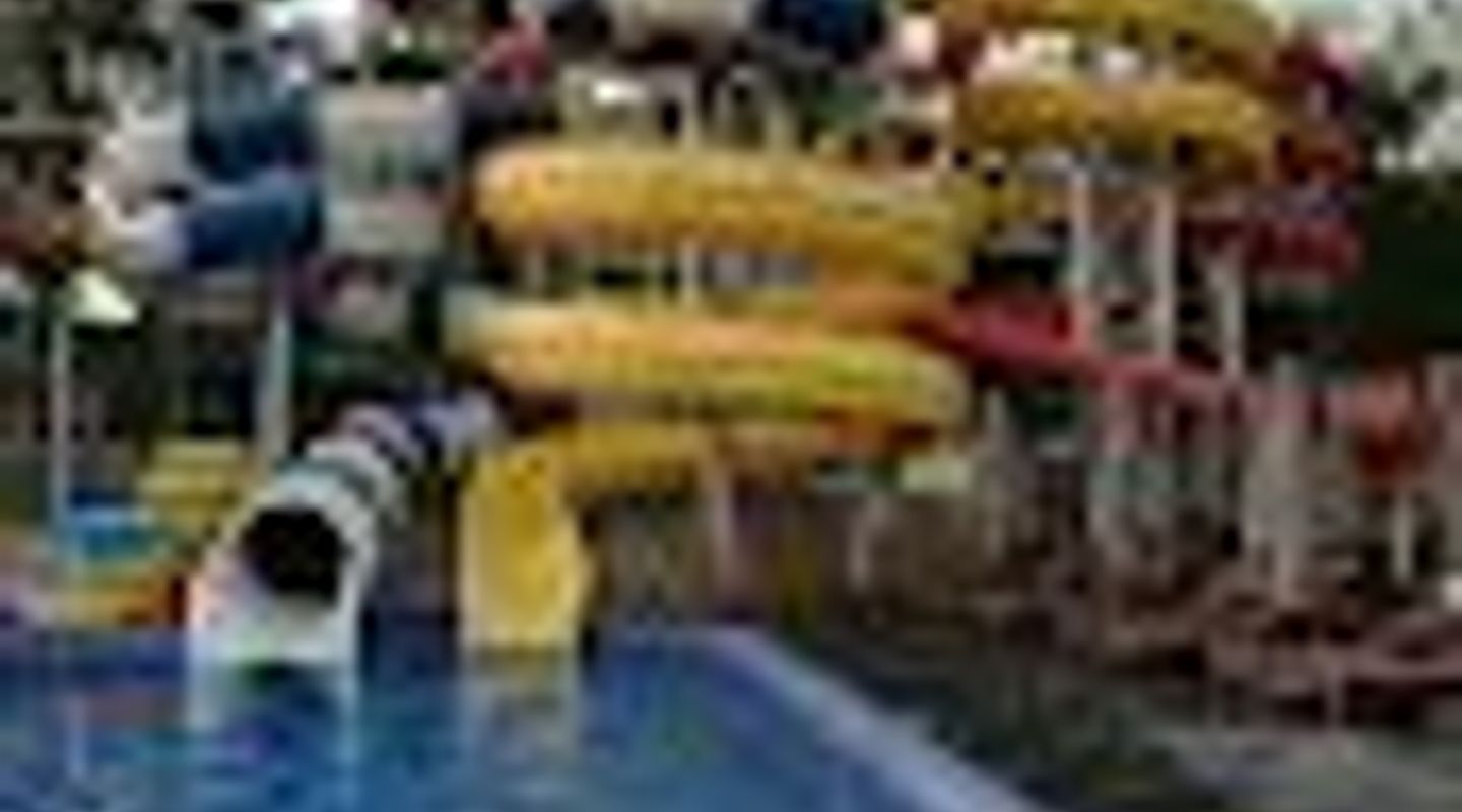 Fontan Aquapark