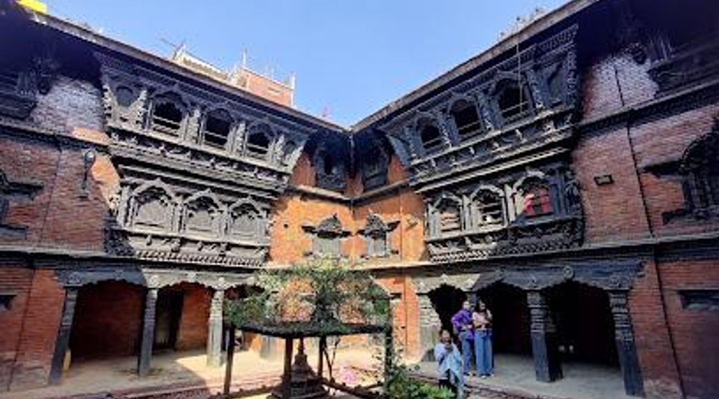 Kumari Ghar