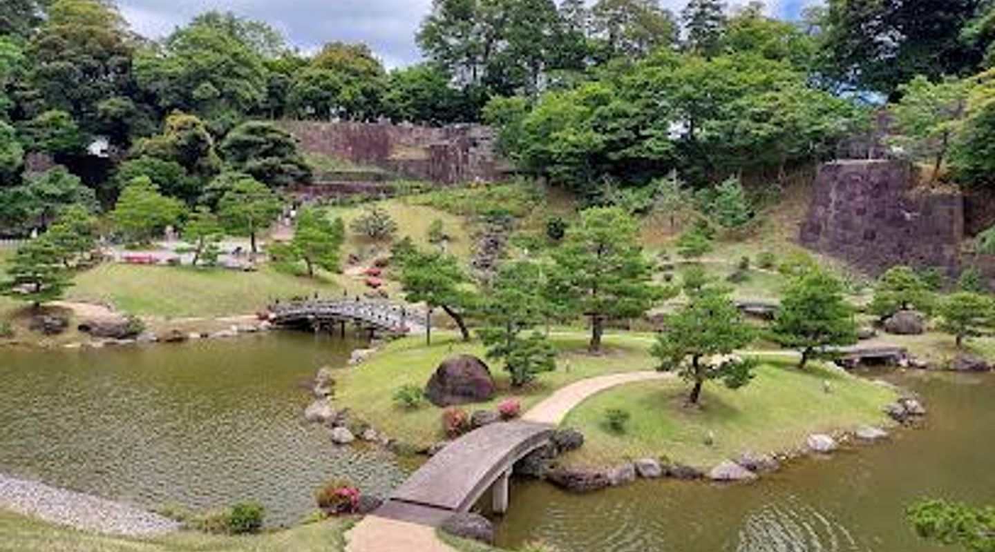 Gyokusenin Maru Garden