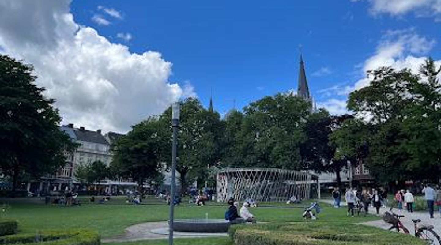 Elisengarten