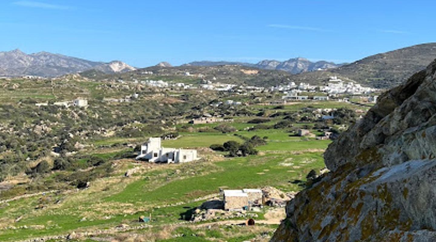 Old Wind Mills