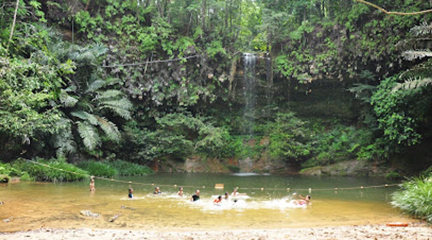 Taman Negara Bukit Lambir