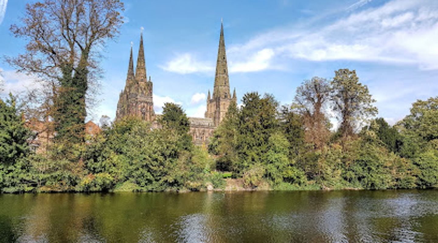 Lichfield Cathedral